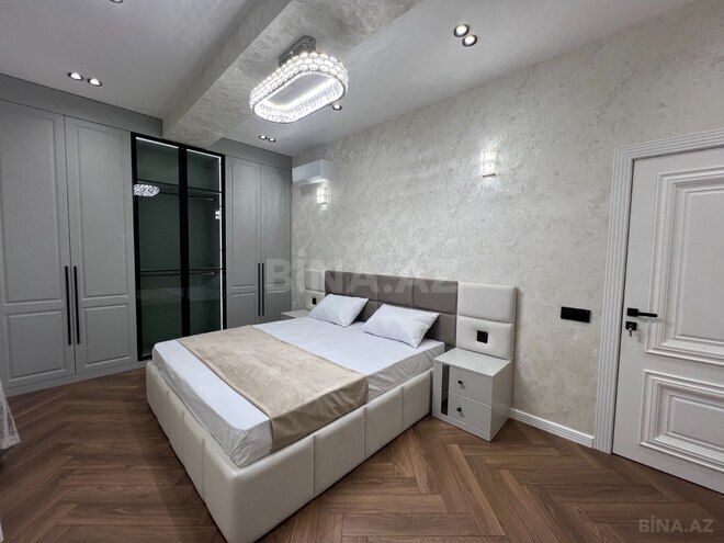 Satılır 3 otaqlı yeni tikili 105 m², Həzi Aslanov m., photo 9 from 22