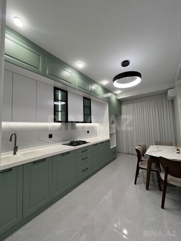 Satılır 3 otaqlı yeni tikili 105 m², Həzi Aslanov m., photo 19 from 22