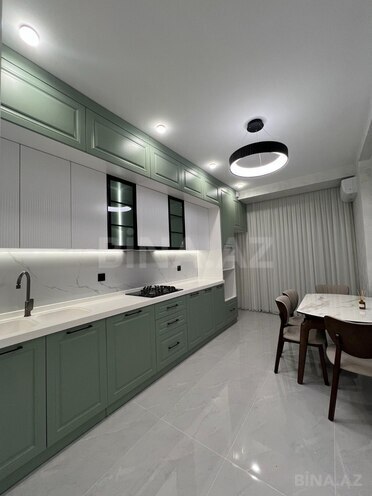 Satılır 3 otaqlı yeni tikili 105 m², Həzi Aslanov m., photo 20 from 22