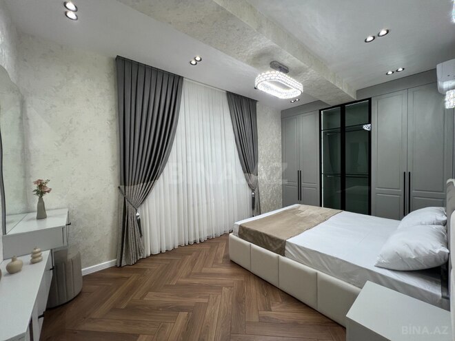 Satılır 3 otaqlı yeni tikili 105 m², Həzi Aslanov m., photo 11 from 22
