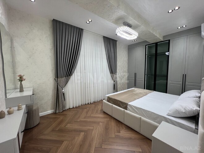 Satılır 3 otaqlı yeni tikili 105 m², Həzi Aslanov m., photo 10 from 22