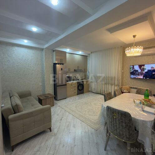 Продаётся 2-комн. новостройка 50 м², пос. Бадамдар, photo 1 from 10