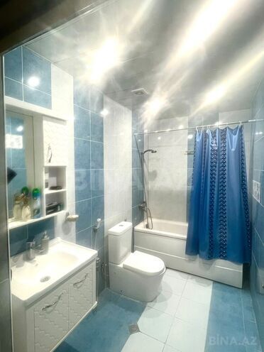 Satılır 3 otaqlı yeni tikili 128 m², Nəriman Nərimanov m., photo 17 from 19