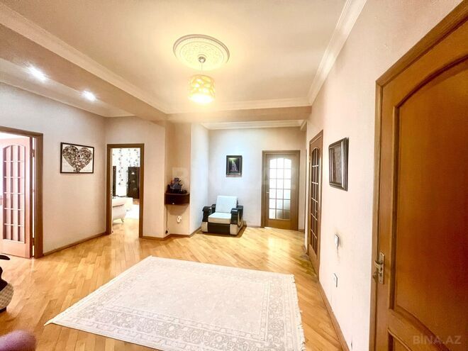 Satılır 3 otaqlı yeni tikili 128 m², Nəriman Nərimanov m., photo 14 from 19