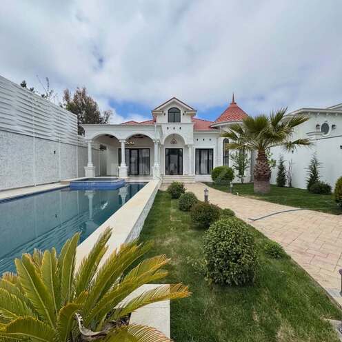 Satılır 4 otaqlı həyət evi/bağ evi 180 m², Şüvəlan q., photo 1 from 20