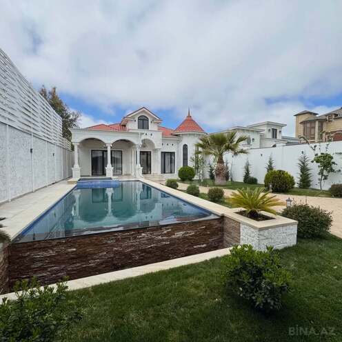 Satılır 4 otaqlı həyət evi/bağ evi 180 m², Şüvəlan q., photo 4 from 20