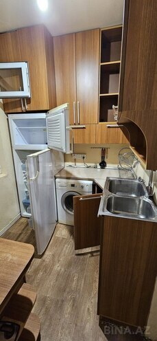 İcarəyə verilir 2 otaqlı köhnə tikili 41 m², Memar Əcəmi m., photo 8 from 14