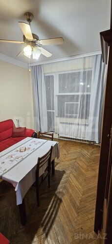 İcarəyə verilir 2 otaqlı köhnə tikili 41 m², Memar Əcəmi m., photo 4 from 14