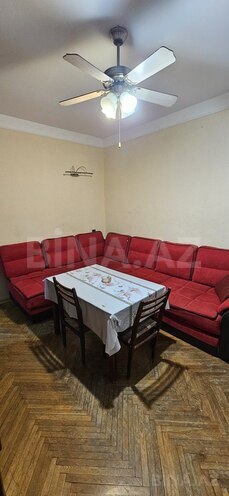 İcarəyə verilir 2 otaqlı köhnə tikili 41 m², Memar Əcəmi m., photo 1 from 14