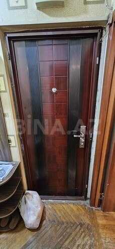 İcarəyə verilir 2 otaqlı köhnə tikili 41 m², Memar Əcəmi m., photo 13 from 14