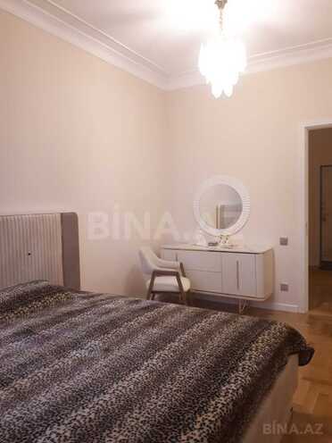 İcarəyə verilir 3 otaqlı yeni tikili 120 m², Memar Əcəmi m., photo 4 from 10