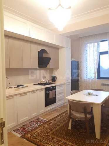 İcarəyə verilir 3 otaqlı yeni tikili 120 m², Memar Əcəmi m., photo 6 from 10