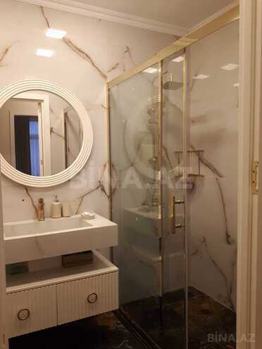 İcarəyə verilir 3 otaqlı yeni tikili 120 m², Memar Əcəmi m., photo 9 from 10