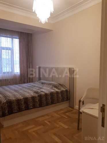 İcarəyə verilir 3 otaqlı yeni tikili 120 m², Memar Əcəmi m., photo 3 from 10