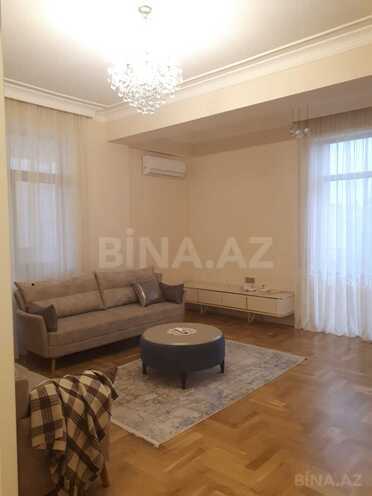 İcarəyə verilir 3 otaqlı yeni tikili 120 m², Memar Əcəmi m., photo 5 from 10