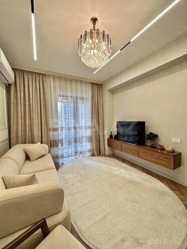 İcarəyə verilir 2 otaqlı yeni tikili 68 m², Şah İsmayıl Xətai m., photo 8 from 20