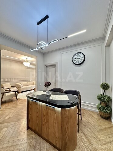 İcarəyə verilir 2 otaqlı yeni tikili 68 m², Şah İsmayıl Xətai m., photo 5 from 20