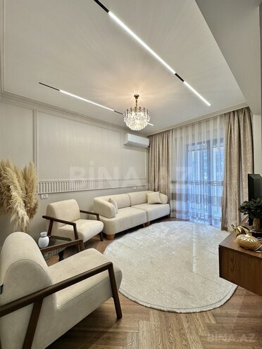 İcarəyə verilir 2 otaqlı yeni tikili 68 m², Şah İsmayıl Xətai m., photo 6 from 20