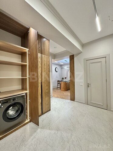 İcarəyə verilir 2 otaqlı yeni tikili 68 m², Şah İsmayıl Xətai m., photo 15 from 20