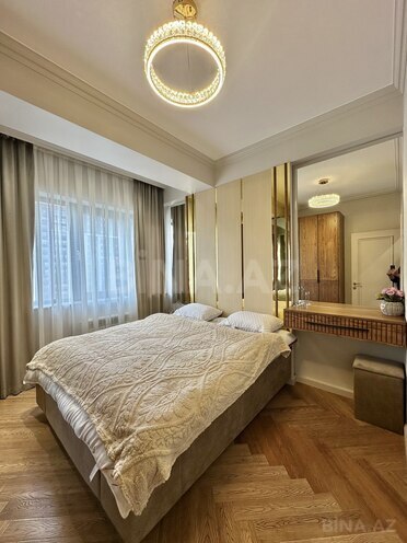 İcarəyə verilir 2 otaqlı yeni tikili 68 m², Şah İsmayıl Xətai m., photo 9 from 20