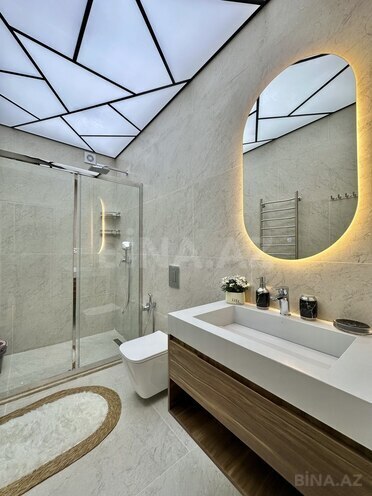 İcarəyə verilir 2 otaqlı yeni tikili 68 m², Şah İsmayıl Xətai m., photo 17 from 20