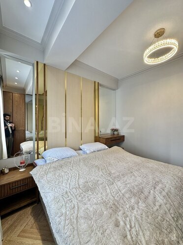 İcarəyə verilir 2 otaqlı yeni tikili 68 m², Şah İsmayıl Xətai m., photo 10 from 20