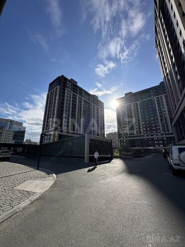 İcarəyə verilir 2 otaqlı yeni tikili 68 m², Şah İsmayıl Xətai m., photo 19 from 20