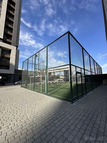 İcarəyə verilir 2 otaqlı yeni tikili 68 m², Şah İsmayıl Xətai m., photo 18 from 20