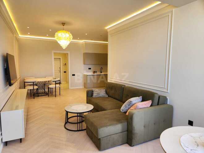 Сдаётся 2-комн. новостройка 80 м², пос. Баилова, photo 5 from 14