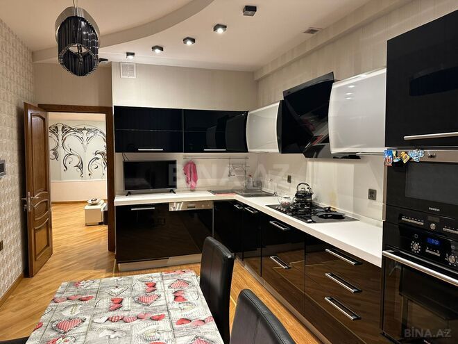 Сдаётся 3-комн. новостройка 160 м², м. Гянджлик, photo 10 from 14