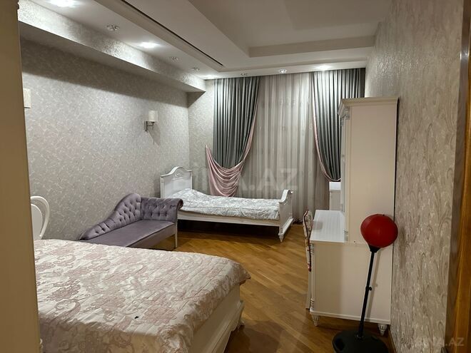 Сдаётся 3-комн. новостройка 160 м², м. Гянджлик, photo 1 from 14