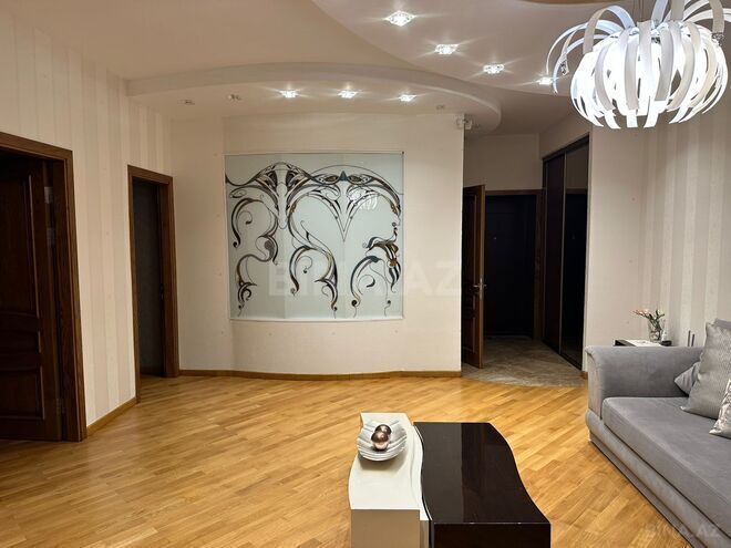 Сдаётся 3-комн. новостройка 160 м², м. Гянджлик, photo 4 from 14