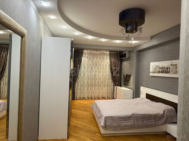 Сдаётся 3-комн. новостройка 160 м², м. Гянджлик, photo 6 from 14