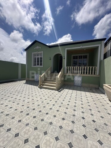 Satılır 3 otaqlı həyət evi/bağ evi 100 m², Savalan q., photo 4 from 14