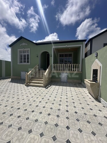 Satılır 3 otaqlı həyət evi/bağ evi 100 m², Savalan q., photo 3 from 14