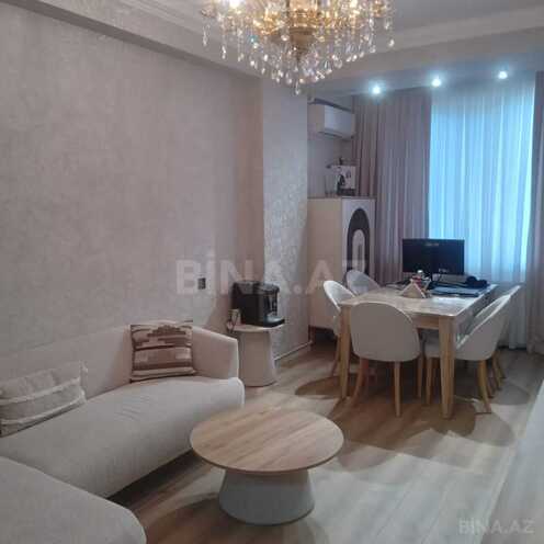 Satılır 2 otaqlı yeni tikili 60 m², Həzi Aslanov m., photo 1 from 11