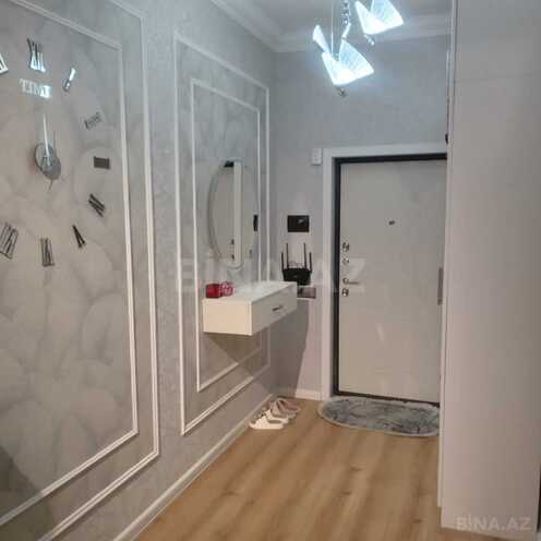 Satılır 2 otaqlı yeni tikili 60 m², Həzi Aslanov m., photo 5 from 11