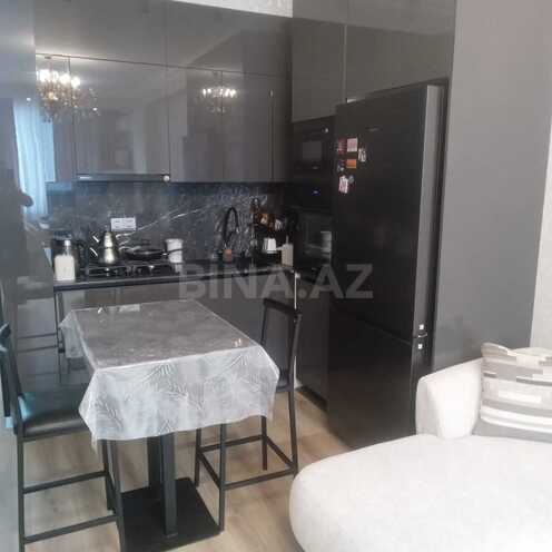 Satılır 2 otaqlı yeni tikili 60 m², Həzi Aslanov m., photo 4 from 11