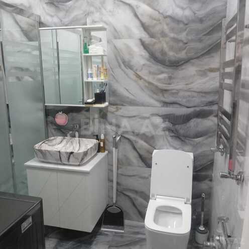 Satılır 2 otaqlı yeni tikili 60 m², Həzi Aslanov m., photo 10 from 11