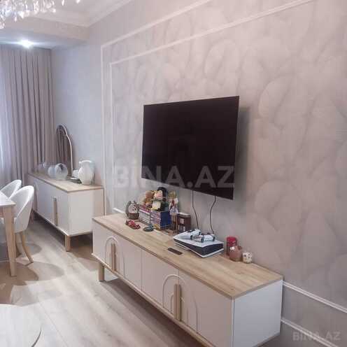 Satılır 2 otaqlı yeni tikili 60 m², Həzi Aslanov m., photo 3 from 11