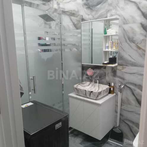 Satılır 2 otaqlı yeni tikili 60 m², Həzi Aslanov m., photo 9 from 11