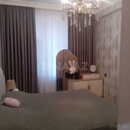 Satılır 2 otaqlı yeni tikili 60 m², Həzi Aslanov m., photo 7 from 11