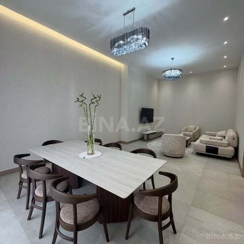 Satılır 4 otaqlı həyət evi/bağ evi 200 m², Mərdəkan q., photo 11 from 18