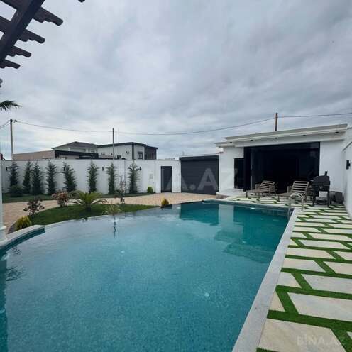 Satılır 4 otaqlı həyət evi/bağ evi 200 m², Mərdəkan q., photo 3 from 18