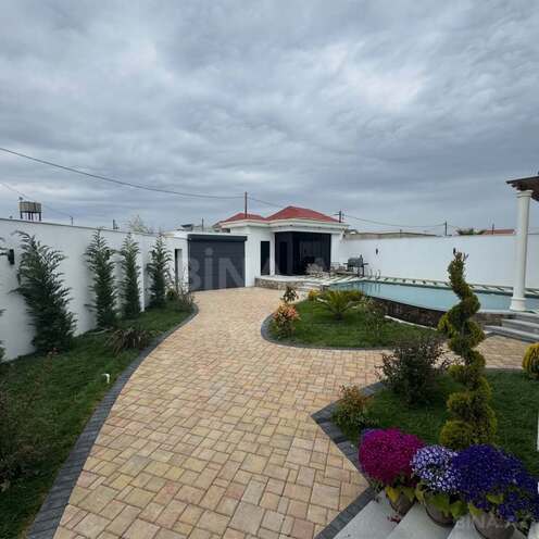 Satılır 4 otaqlı həyət evi/bağ evi 200 m², Mərdəkan q., photo 5 from 18