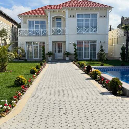 Satılır 5 otaqlı həyət evi/bağ evi 300 m², Mərdəkan q., photo 3 from 19