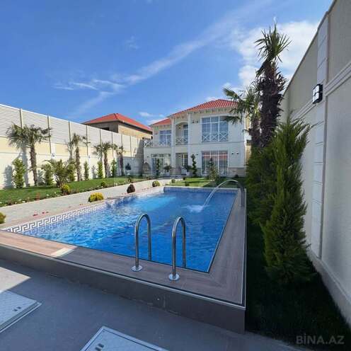Satılır 5 otaqlı həyət evi/bağ evi 300 m², Mərdəkan q., photo 4 from 19