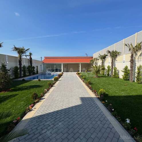 Satılır 5 otaqlı həyət evi/bağ evi 300 m², Mərdəkan q., photo 6 from 19