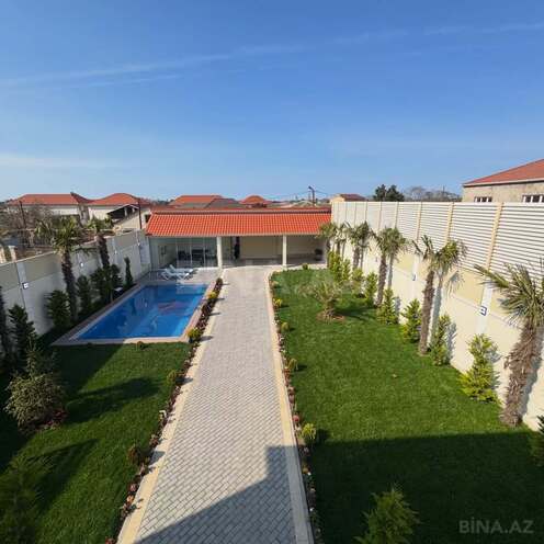 Satılır 5 otaqlı həyət evi/bağ evi 300 m², Mərdəkan q., photo 7 from 19