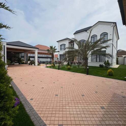 Satılır 6 otaqlı həyət evi/bağ evi 500 m², Mərdəkan q., photo 6 from 20